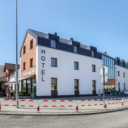 Hotel Antek Zlinice 외부 사진