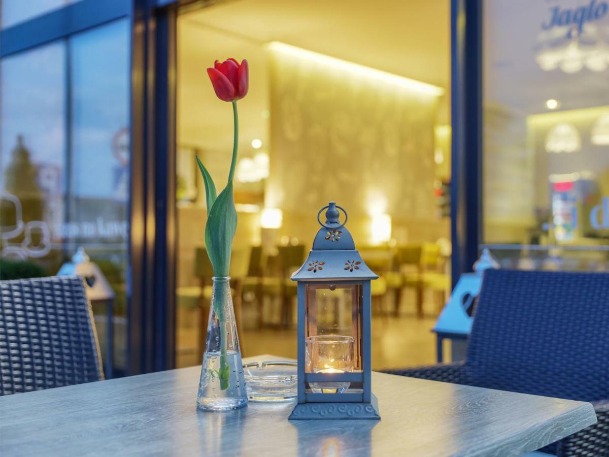 Hotel Antek Zlinice 외부 사진