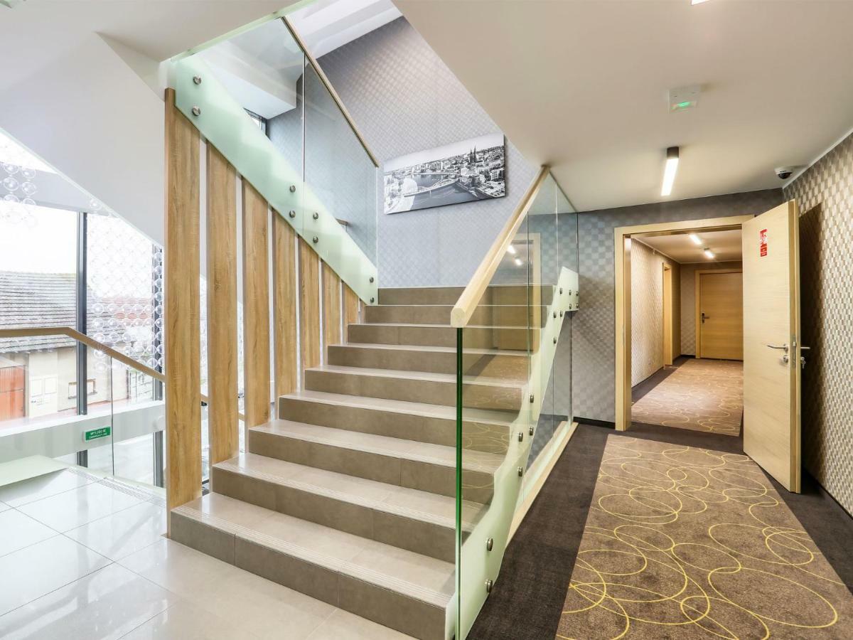 Hotel Antek Zlinice 외부 사진