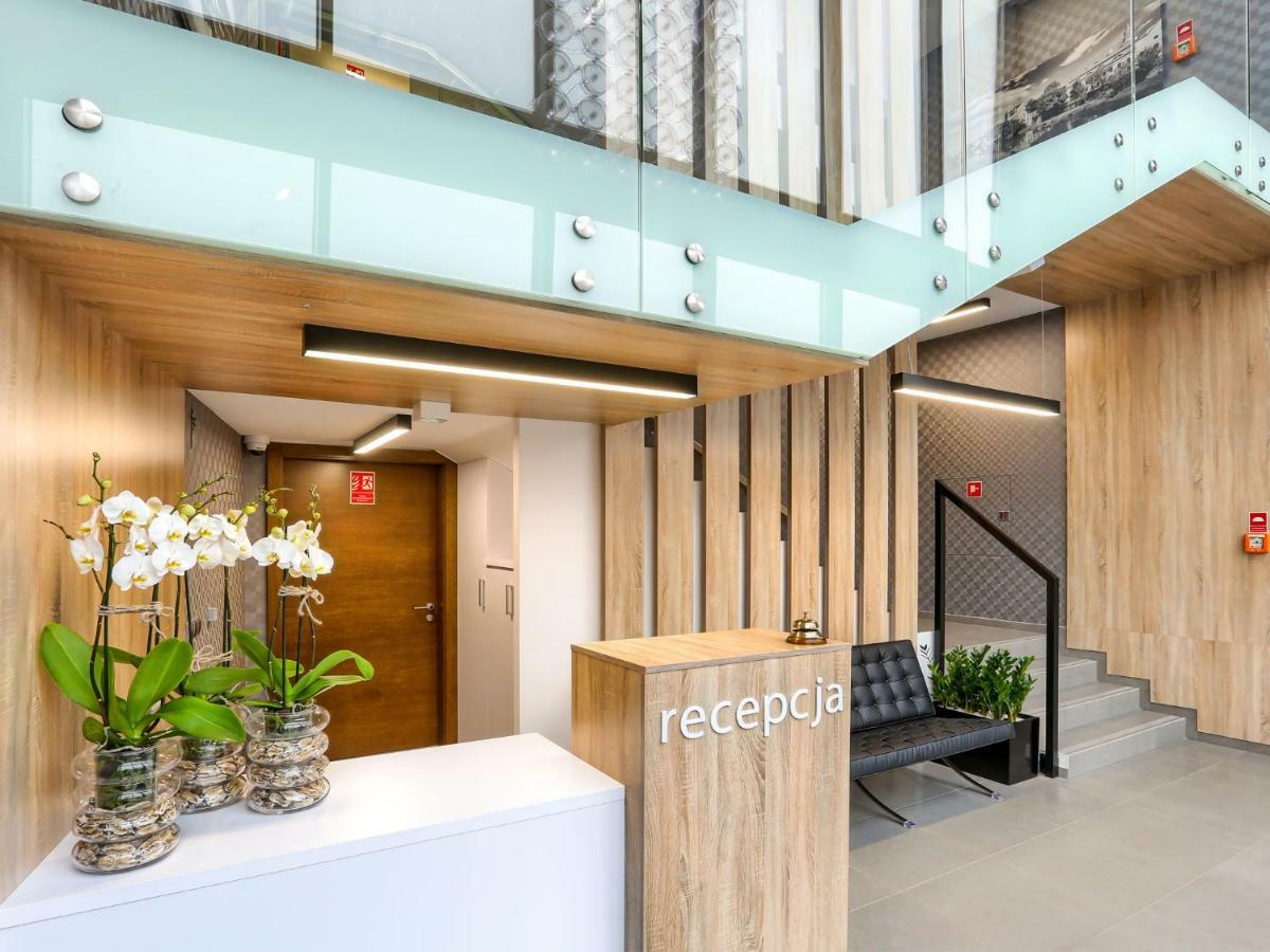 Hotel Antek Zlinice 외부 사진