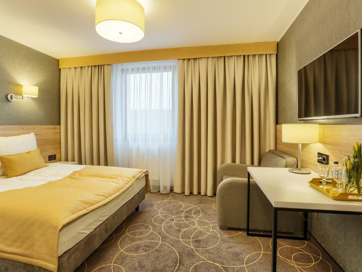 Hotel Antek Zlinice 외부 사진