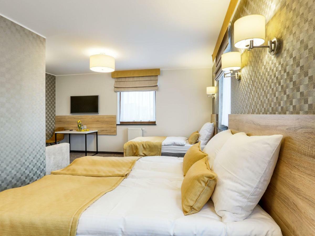 Hotel Antek Zlinice 외부 사진