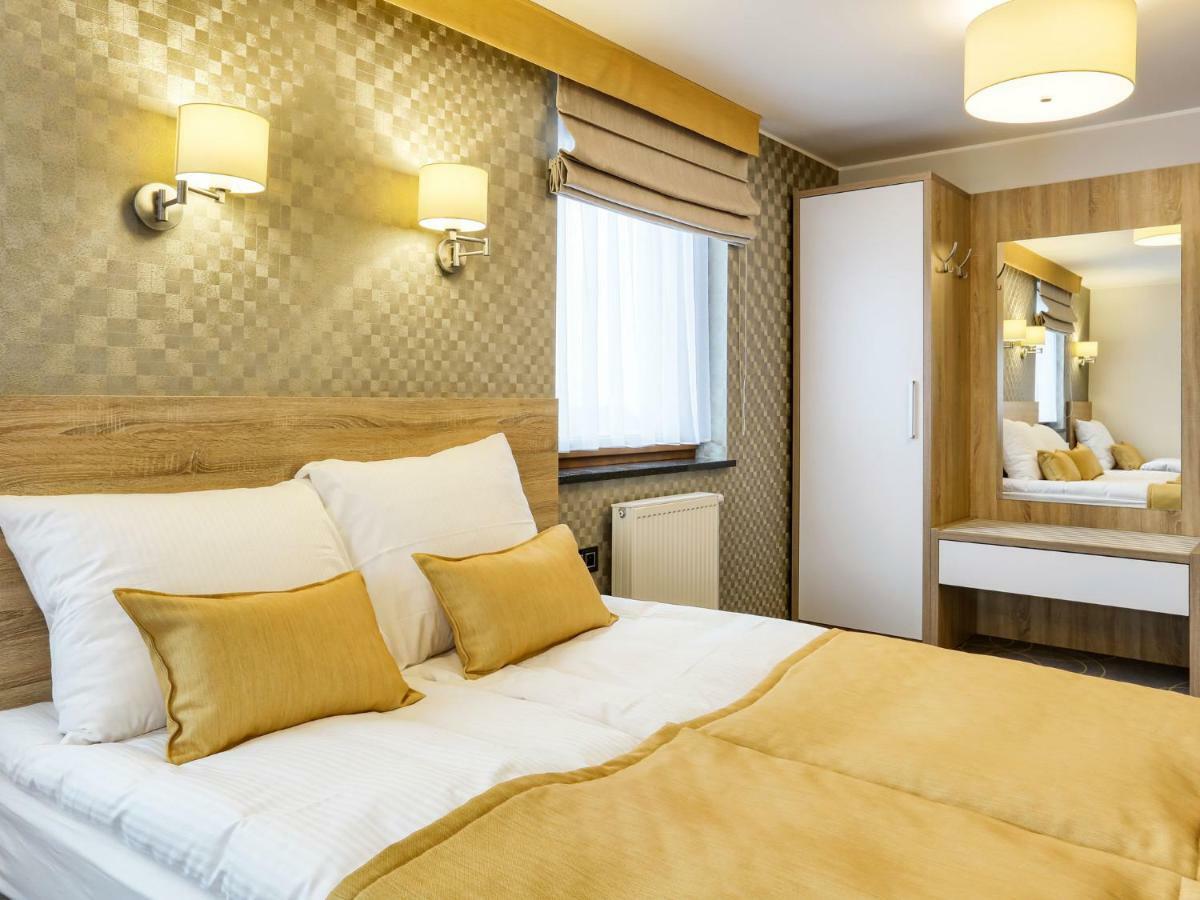 Hotel Antek Zlinice 외부 사진