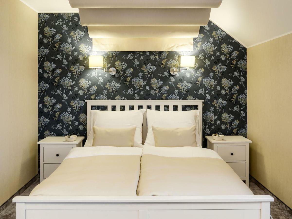 Hotel Antek Zlinice 외부 사진