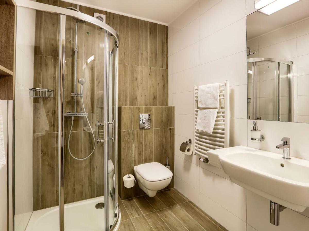 Hotel Antek Zlinice 외부 사진